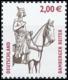 BRD MiNr. 2313-2314 Satz ** Sehenswürdigkeiten (XXXIV), postfrisch