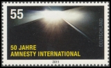 FRG MiNo. 2873 ** 50 years Amnesty International, MNH