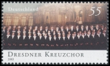 FRG MiNo. 2318-2320 Set (from block 61) ** Famous boys choirs, MNH