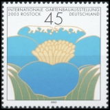 FRG MiNo. 2335 ** International Horticultural Exhibition IGA 03, MNH