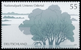 FRG MiNo. 2343 (from block 62) ** National Park Unteres Odertal, MNH