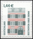 FRG MiNo. 2348 ** Places of interest, self-adhesive, from business bow, MNH