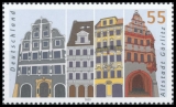 FRG MiNo. 2356-2357 Set ** Pictures from German cities (II), MNH