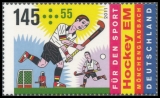 BRD MiNr. 2857-2860 Satz ** Sporth. 2011: Fußball-WM, Turn & Hockey-EM, postfr.