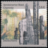 FRG MiNo. 2358 ** Natural monuments In Germany (III), MNH