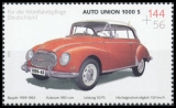 BRD MiNr. 2362-2366 Satz ** Wohlfahrt 2003: Oldtimer-Automobile (II), postfrisch