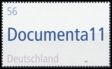 FRG MiNo. 2257 ** 11.documenta in Kassel, from block 58, MNH