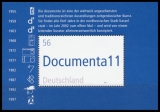 BRD MiNr. Block 58 (2257) **/o 11.documenta in Kassel