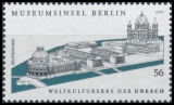 FRG MiNo. 2274 ** Cultural and natural heritage (IX): Museumsinsel Berlin, MNH