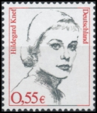 FRG MiNo. 2295-2297 set ** Women of German history (XXI), MNH