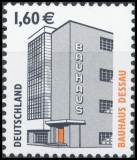 BRD MiNr. 2298-2302 Satz ** Sehenswürdigkeiten (XXXI), postfrisch