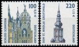 FRG MiNo. 2156-2157 Set ** Sights (XXIV), MNH