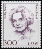 FRG MiNo. 2158-2159 set ** Women of German history (XX), MNH