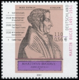 BRD MiNr. 2169 ** 450. Todestag von Martin Bucer, postfrisch