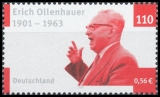 BRD MiNr. 2174 ** 100. Geburtstag von Erich Ollenhauer, postfrisch