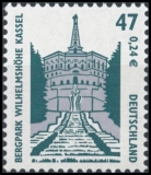 FRG MiNo. 2176-2177 Set ** Sightseeing (XXV), MNH