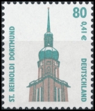 FRG MiNo. 2176-2177 Set ** Sightseeing (XXV), MNH