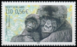 FRG MiNo. 2182-2183 set ** Endangered species (II), MNH