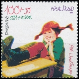 BRD MiNr. 2190-2194 Satz ** Jugend 2001, postfrisch