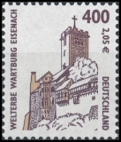 BRD MiNr. 2210-2211 Satz ** Sehenswürdigkeiten (XXIX), postfrisch