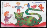 BRD MiNr. 2212 ** Für uns Kinder 2001, aus Block 55, postfrisch