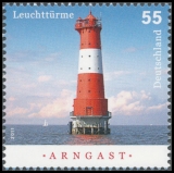 FRG MiNo. 2878-2879 set ** Lighthouses (XII), MNH