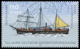 FRG MiNo. 2229-2230 Set ** 100 years of German Antarctic research, MNH