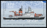 FRG MiNo. 2229-2230 Set ** 100 years of German Antarctic research, MNH