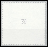 FRG MiNo. 2330 ** Cologne Cathedral, MNH, self-adhesive, from stamp box