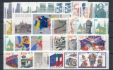 FRG Year 1989 MNH complete MiNo. 1397-1443 + C/D values 1340-1406