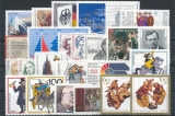 FRG Year 1989 MNH complete MiNo. 1397-1443 + C/D values 1340-1406