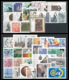 FRG Year 1987 ** MNH complete MiNo. 1304-1346 incl. series