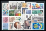 FRG Year 1987 ** MNH complete MiNo. 1304-1346 incl. series
