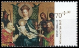 FRG MiNo. 3340 ** Series Christmas 2017: Waiting for Holy 3 Kings, MNH