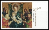 FRG MiNo. 3345 ** Christmas 2017: Holy Three Kings, MNH, self-adhesive