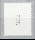 BRD MiNr. 2304 BA ** Sehenswürdigkeiten, selbstklebend, postfrisch