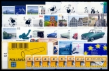 FRG Year 2003 ** MNH MiNo. 2304BA-2373 incl. sheets 61-64 + self-adh. and more