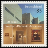 BRD MiNr. 2866 ** 150 Jahre Wallraf-Richartz-Museum in Köln, postfrisch