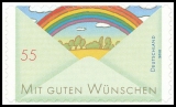 FRG MiNo. 2848-2849 set ** Post: Greeting Stamps (IV), MNH, self-adhesive