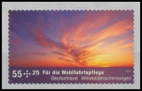 BRD MiNr. 2717 ** Wohlfahrt 2009: Sonnenuntergang, postfrisch, selbstklebend