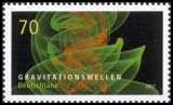 FRG MiNo. 3347-3348 set ** series astrophysics, MNH