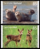 FRG MiNo. 3351-3356 ** New issues Germany january 2018, MNH