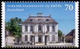 FRG MiNo. 3354 ** Series Castles and Palaces: Schloss Falkenlust, MNH