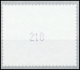 FRG MiNo. 3362 ** Series Microworlds: Vitamin C, MNH, self-adhesive