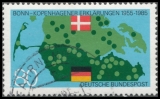 FRG MiNo. 1241 o 30 years Bonn-Copenhagen Declarations, postmarked