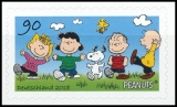 BRD MiNr. 3371-3372 Satz  ** Peanuts, postfrisch, selbstklebend