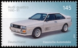 FRG MiNo. 3367-3368 set ** Classic German automobiles, MNH