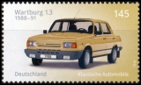 FRG MiNo. 3367-3368 set ** Classic German automobiles, MNH