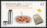 FRG MiNo. 2891-2892 set ** At home in Germany: ingenuity German inventions, MNH