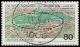 FRG MiNo. 1221 O German Electron Synchrotron (DESY), postmarked